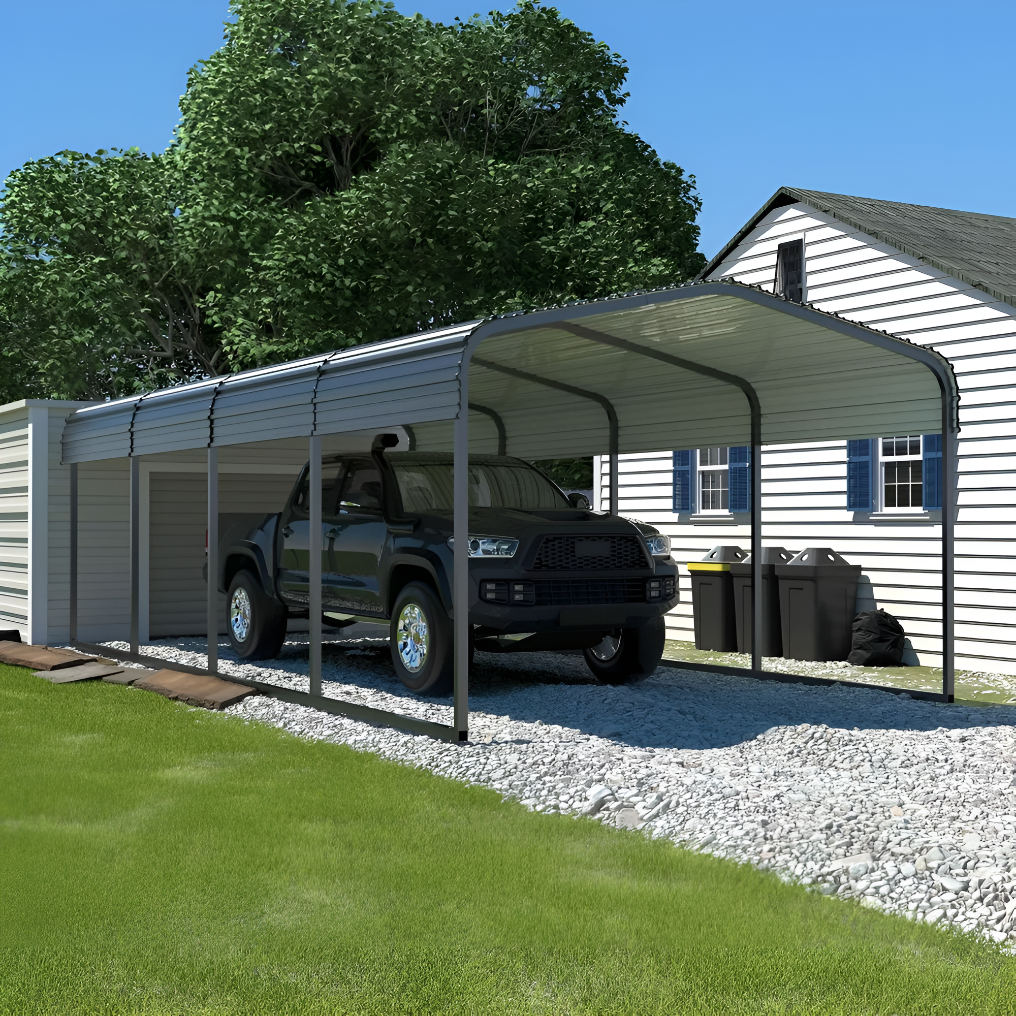 CarPort Haven