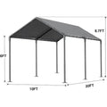 Car Port 10 x 20 FT Carports