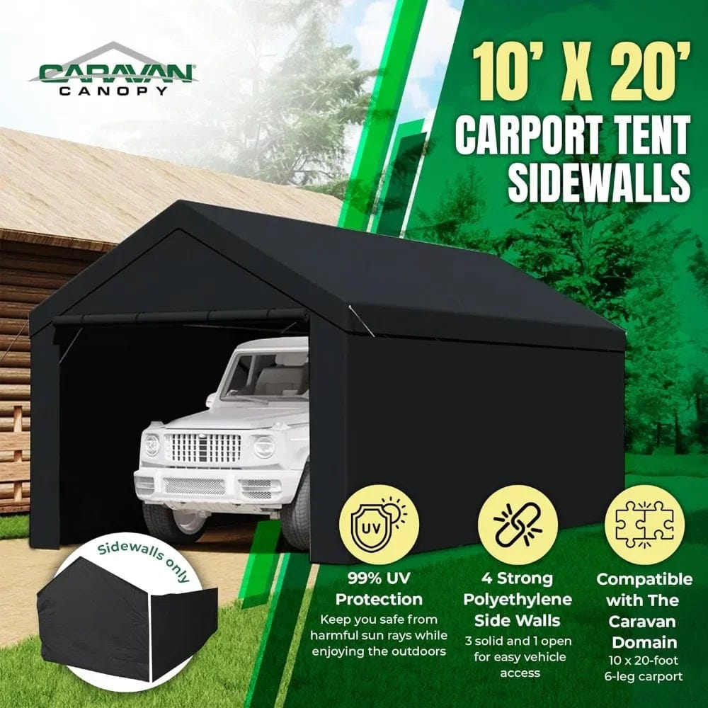 Car Port 10 X 20 FT Durable Portable Garage