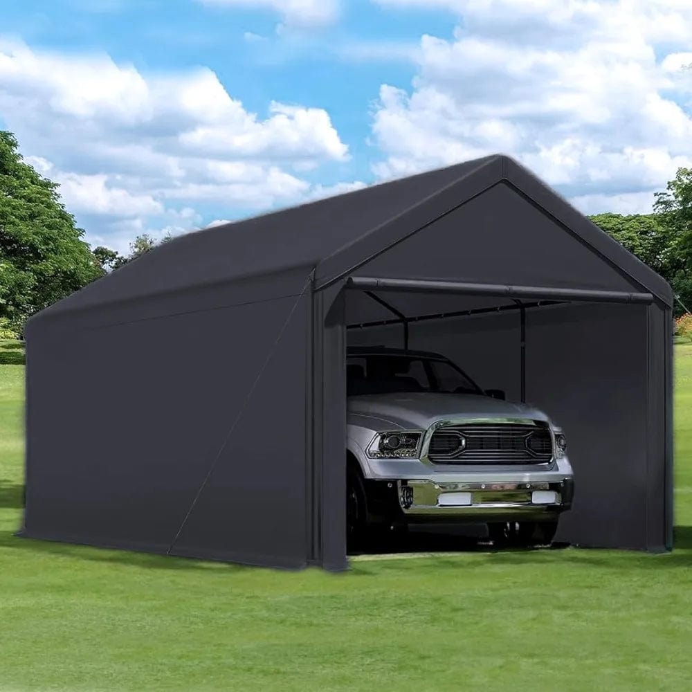 Car Port 10 X 20 FT Durable Portable Garage Carport