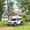 Car Port 10 x 20 FT Heavy Duty Carport