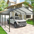 Car Port 10x15 FT Metal Carport