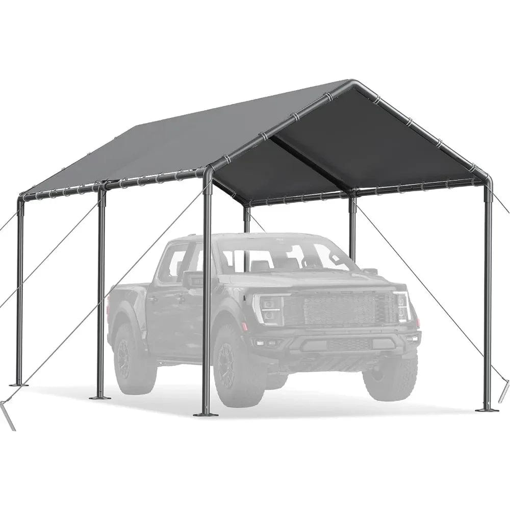 Car Port 10×20 FT Carports, Portable Garage