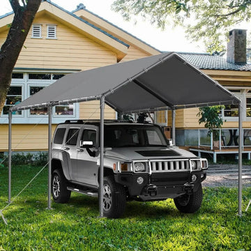 Car Port 10×20 FT Carports, Portable Garage