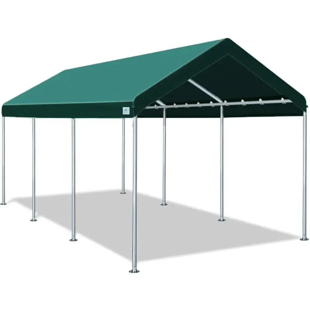 Car Port 10x20 Ft Heavy Duty Carport