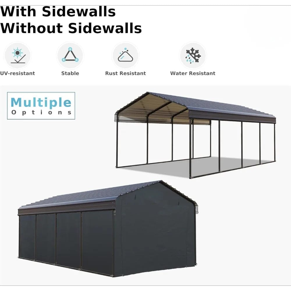 Car Port 12 X 20 FT Carport