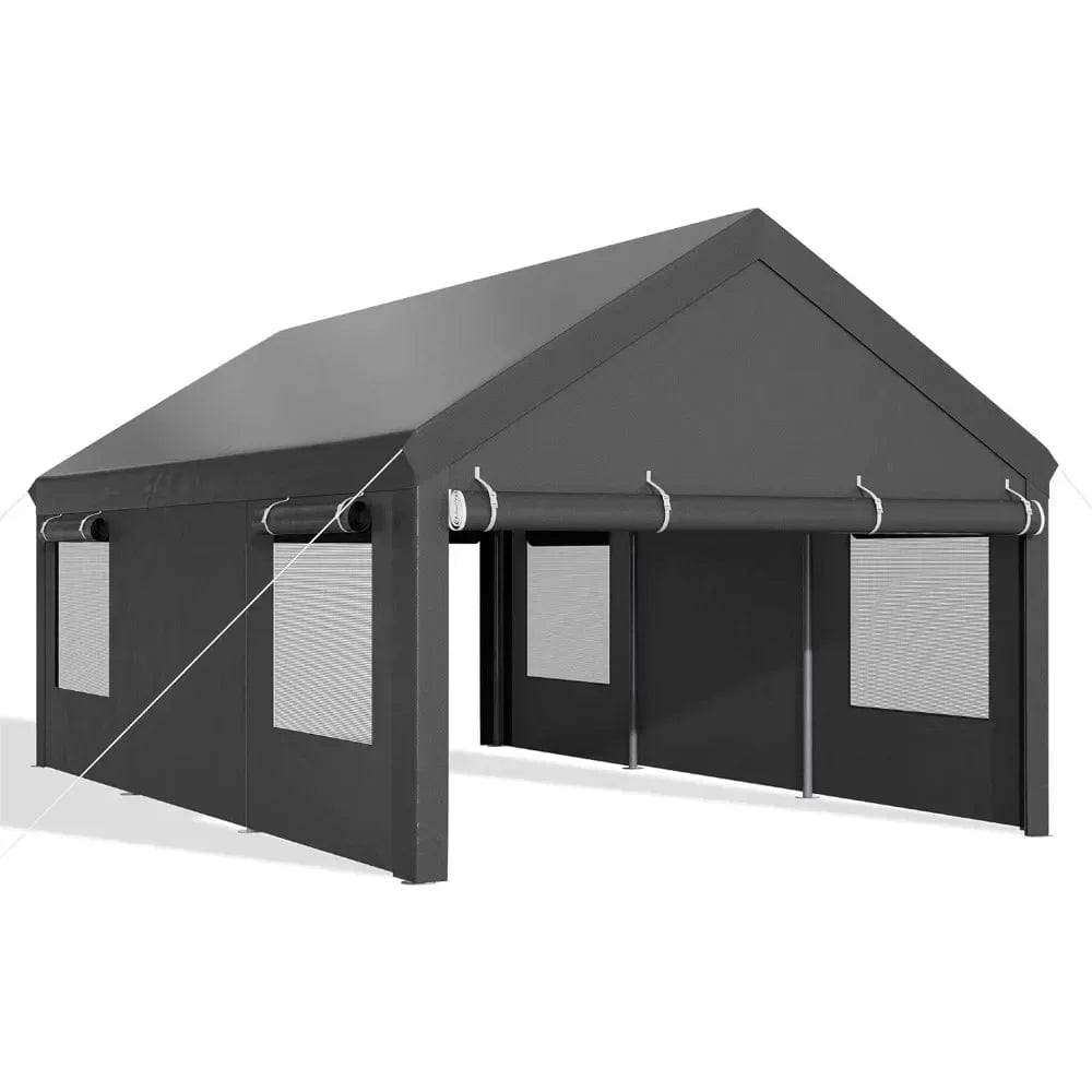 Car Port 12x18.5 FT Carport