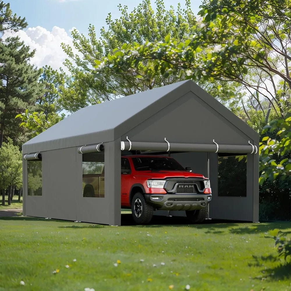 Car Port 12x20 FT Carport