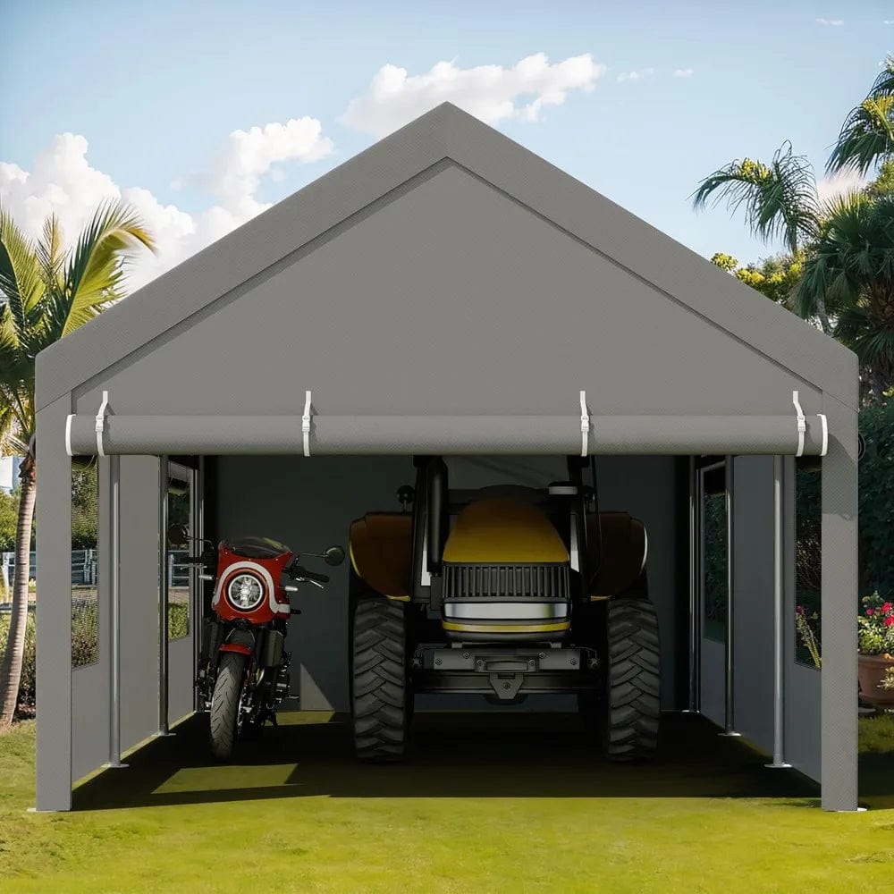 Car Port 12x20 FT Carport