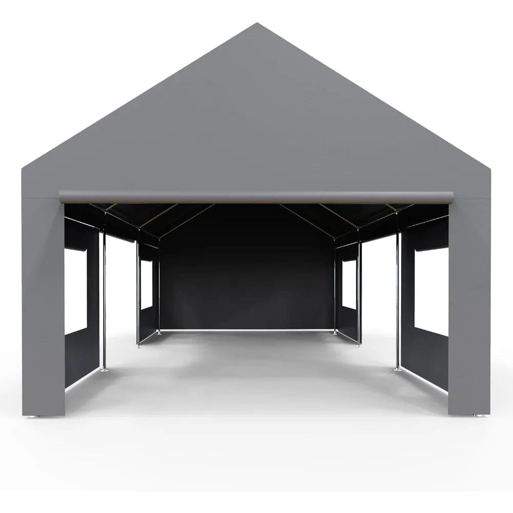 Car Port 13x25 FT Carport