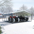 Car Port 20 x 20 FT Heavy Duty Canopy for Garage