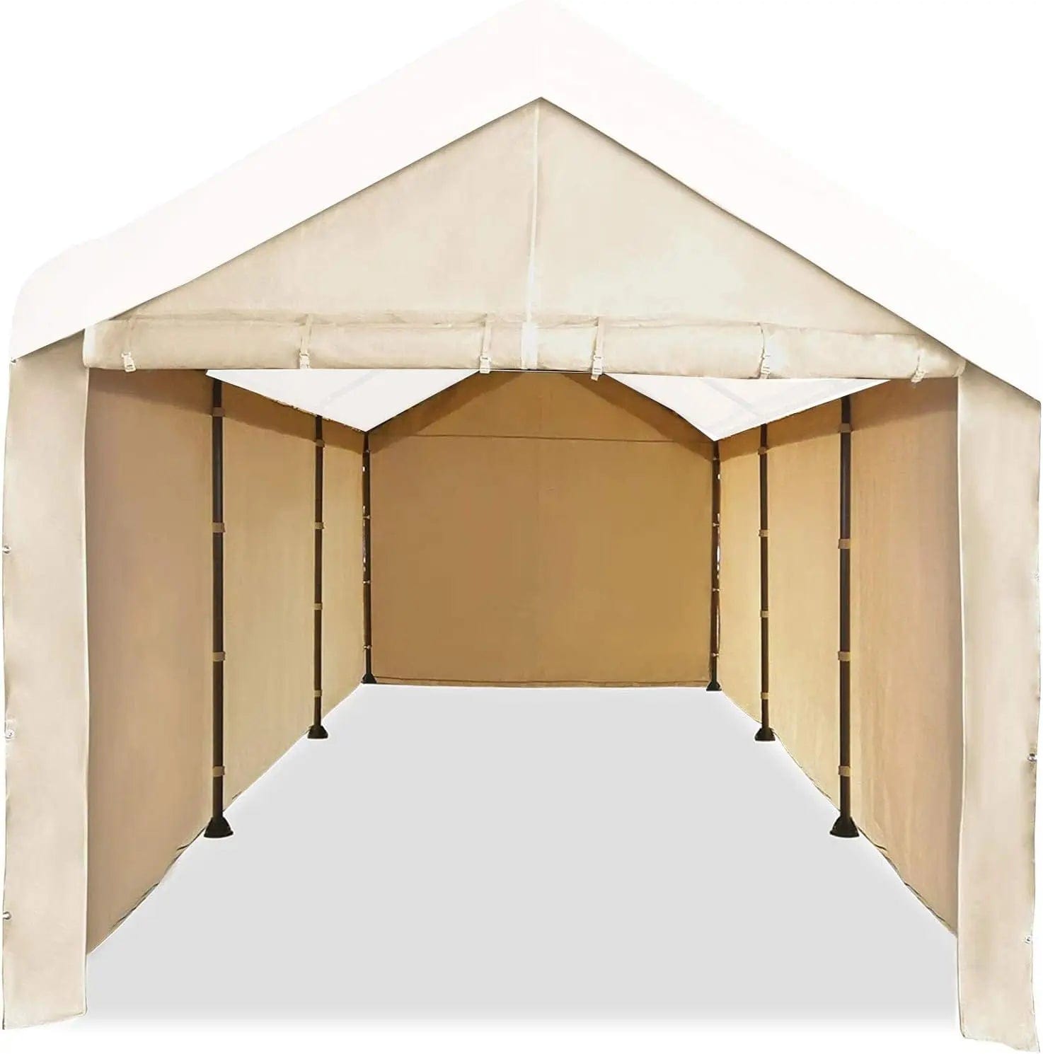 Car Port Caravan Canopy Tent Sidewalls for Mega Domain Carport